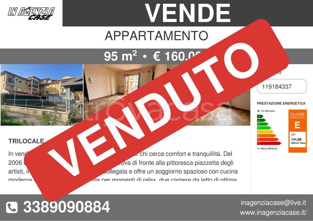 appartamento in vendita a Castiglione delle Stiviere