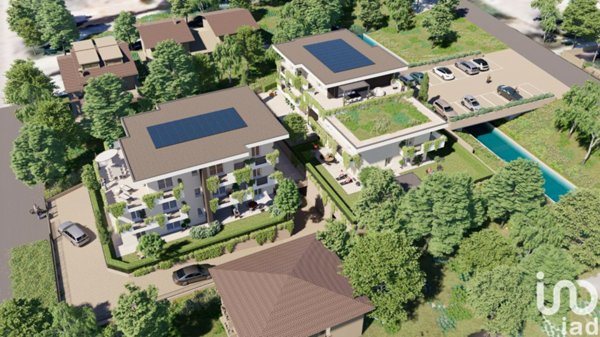 appartamento in vendita a Castiglione delle Stiviere