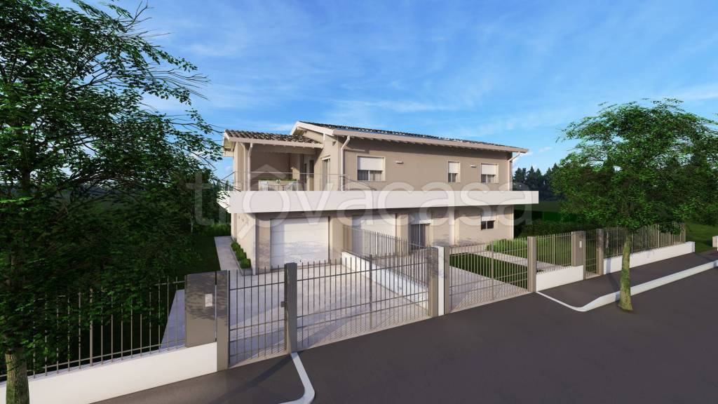 appartamento in vendita a Castiglione delle Stiviere