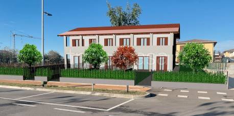 casa indipendente in vendita a Castiglione delle Stiviere