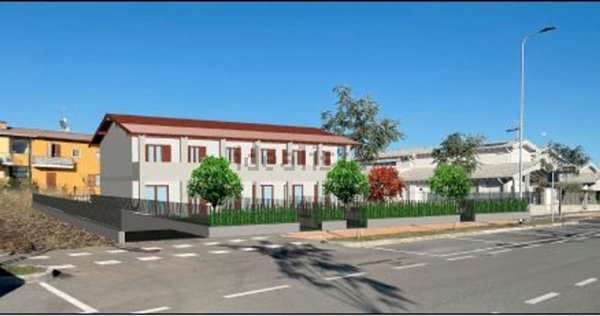 casa indipendente in vendita a Castiglione delle Stiviere
