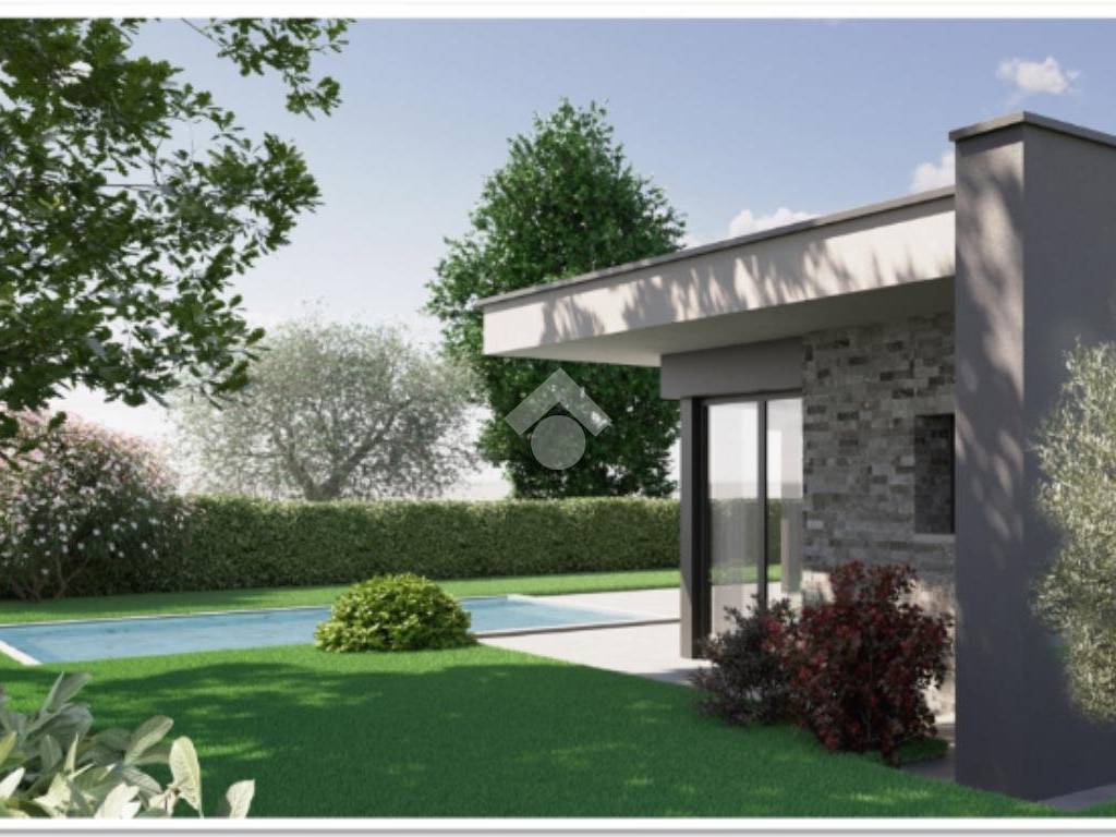 casa indipendente in vendita a Castiglione delle Stiviere