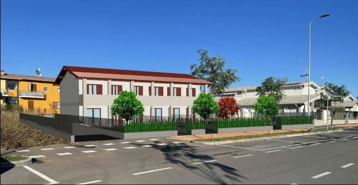 casa indipendente in vendita a Castiglione delle Stiviere