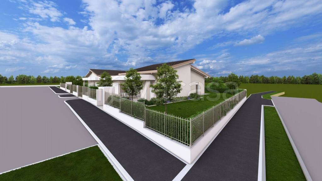 casa indipendente in vendita a Castiglione delle Stiviere