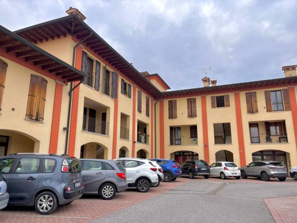appartamento in vendita a Castiglione delle Stiviere in zona Gozzolina