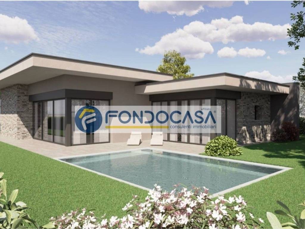 casa indipendente in vendita a Castiglione delle Stiviere