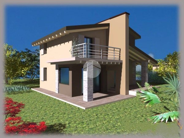 villa in vendita a Castiglione delle Stiviere