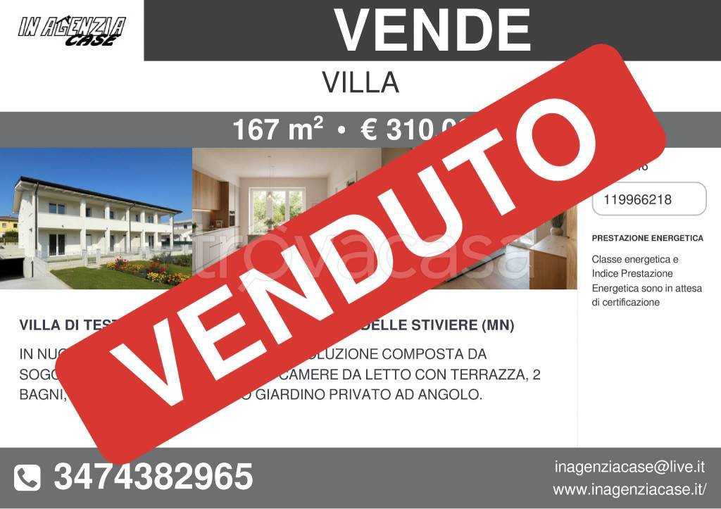 casa indipendente in vendita a Castiglione delle Stiviere