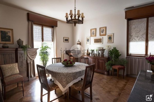 casa indipendente in vendita a Castiglione delle Stiviere
