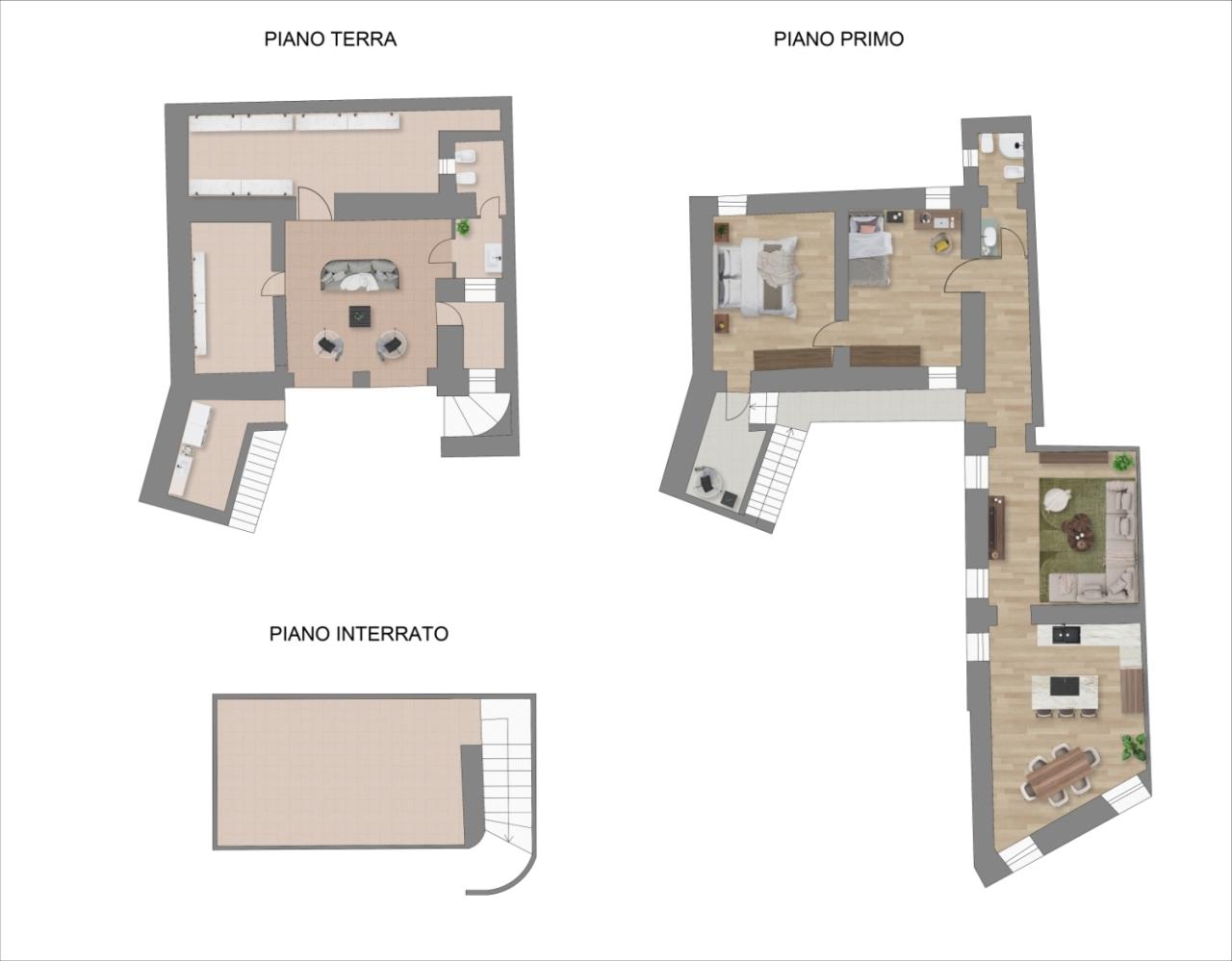 appartamento in vendita a Castiglione delle Stiviere
