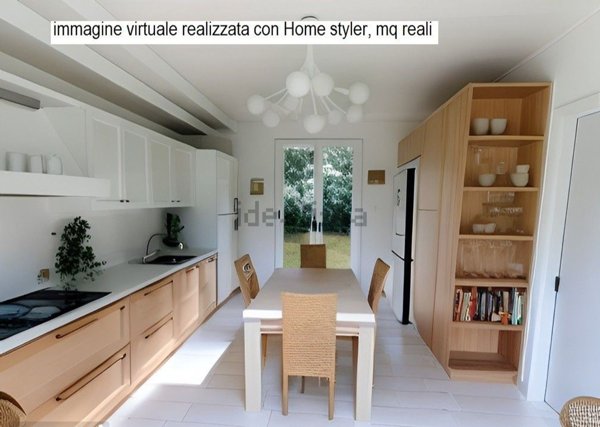 casa indipendente in vendita a Castiglione delle Stiviere