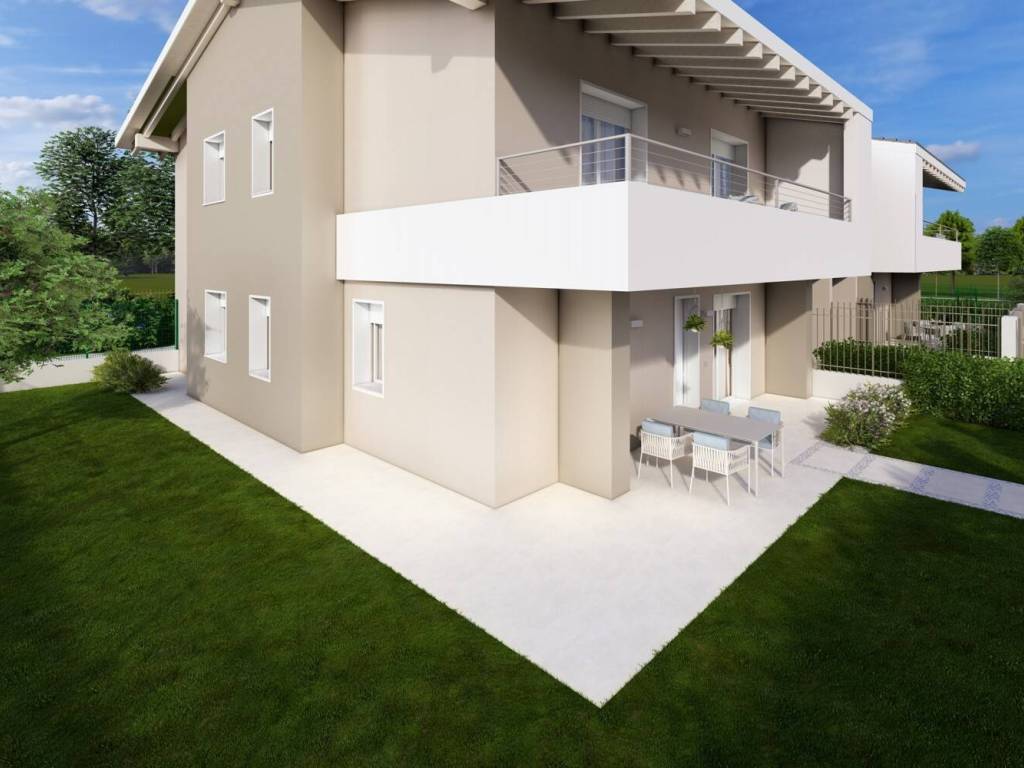 appartamento in vendita a Castiglione delle Stiviere