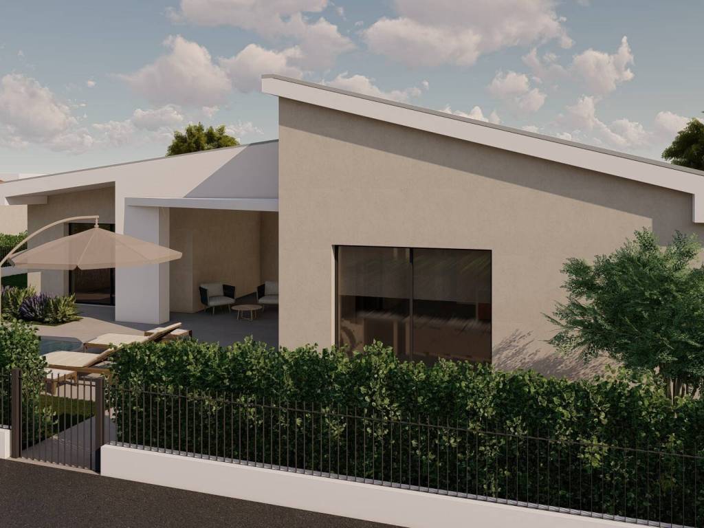 casa indipendente in vendita a Castiglione delle Stiviere