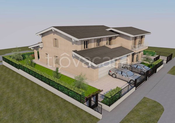 casa indipendente in vendita a Castiglione delle Stiviere