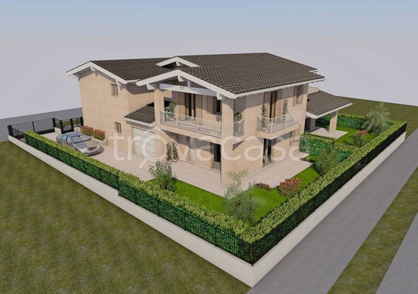 casa indipendente in vendita a Castiglione delle Stiviere