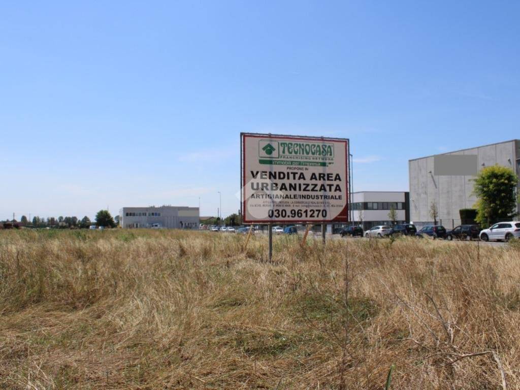 terreno agricolo in vendita a Castiglione delle Stiviere in zona Gozzolina