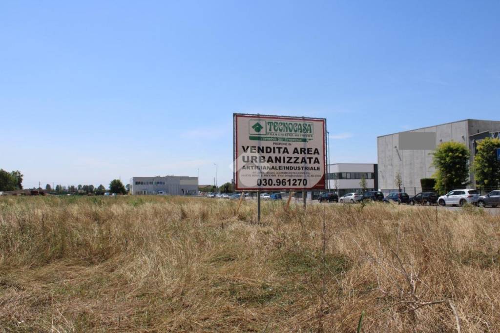 terreno agricolo in vendita a Castiglione delle Stiviere in zona Gozzolina
