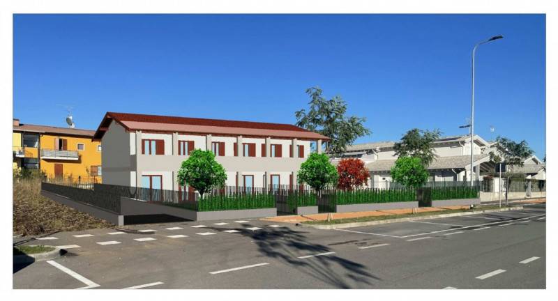 casa indipendente in vendita a Castiglione delle Stiviere