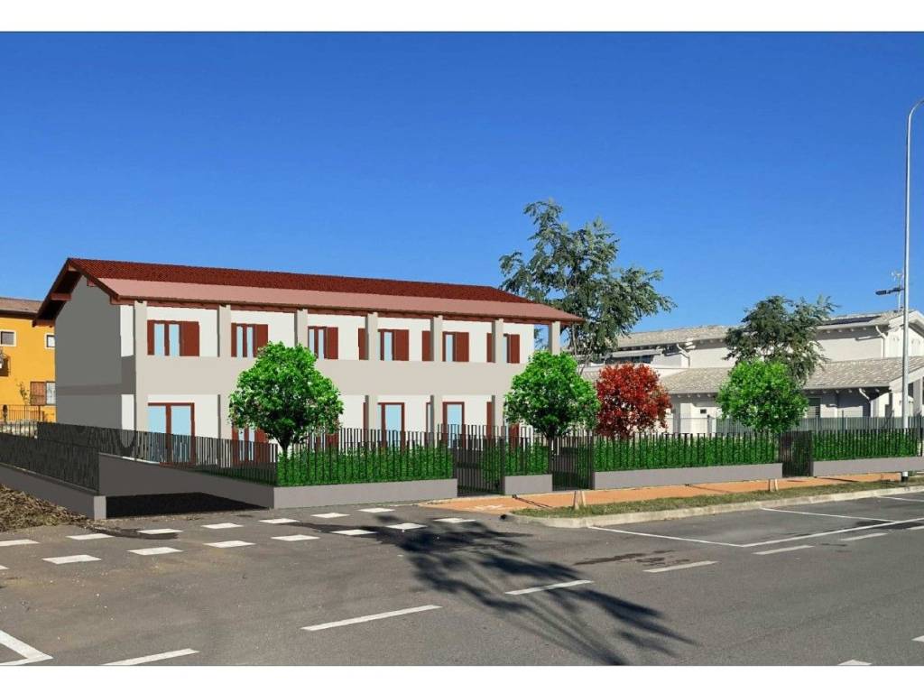 casa indipendente in vendita a Castiglione delle Stiviere
