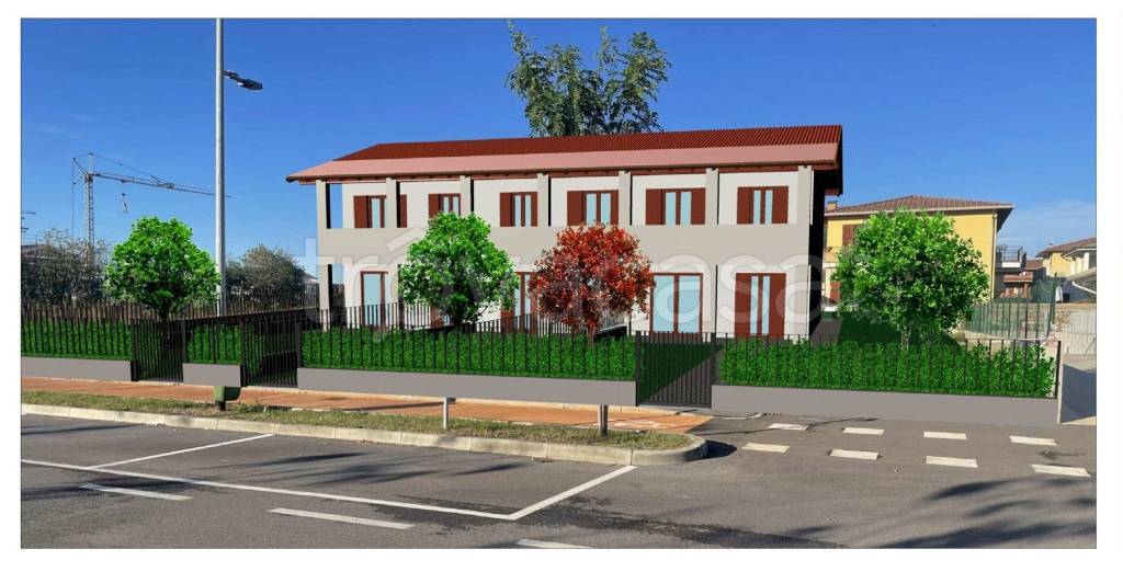 casa indipendente in vendita a Castiglione delle Stiviere