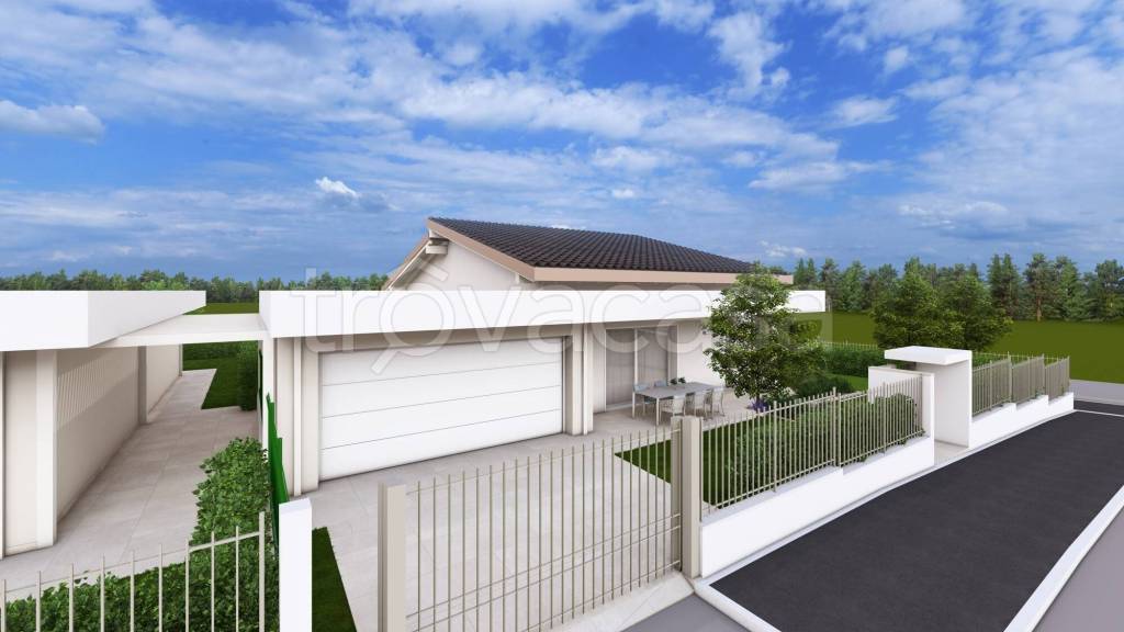 casa indipendente in vendita a Castiglione delle Stiviere