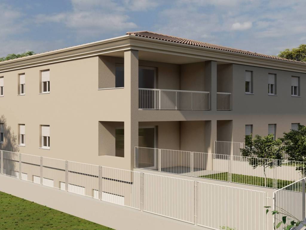 appartamento in vendita a Castiglione delle Stiviere