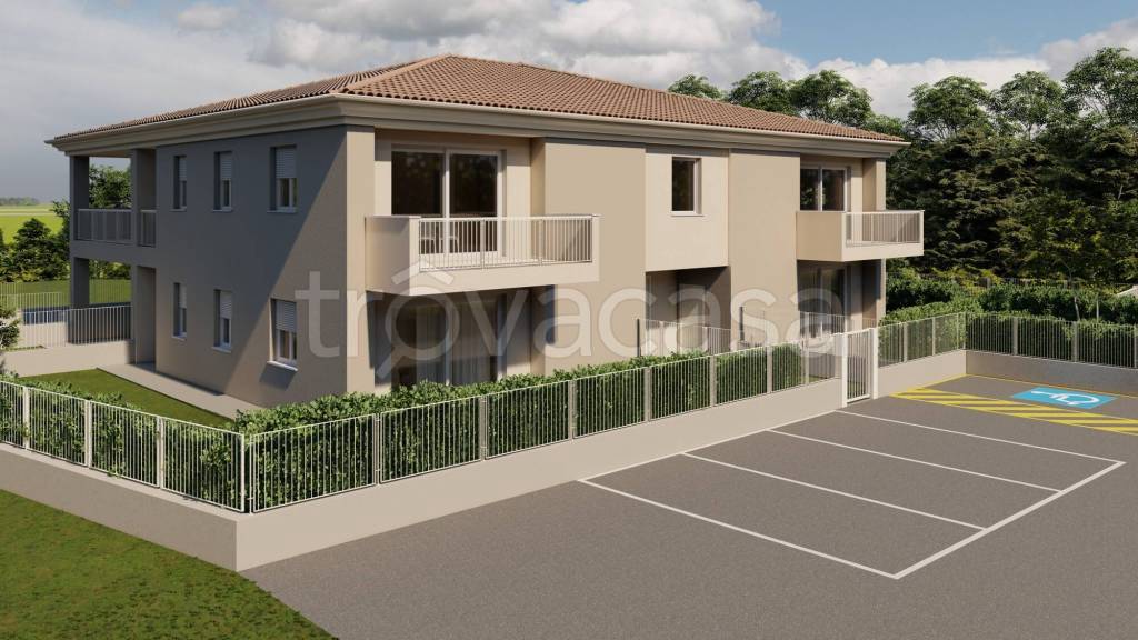 appartamento in vendita a Castiglione delle Stiviere