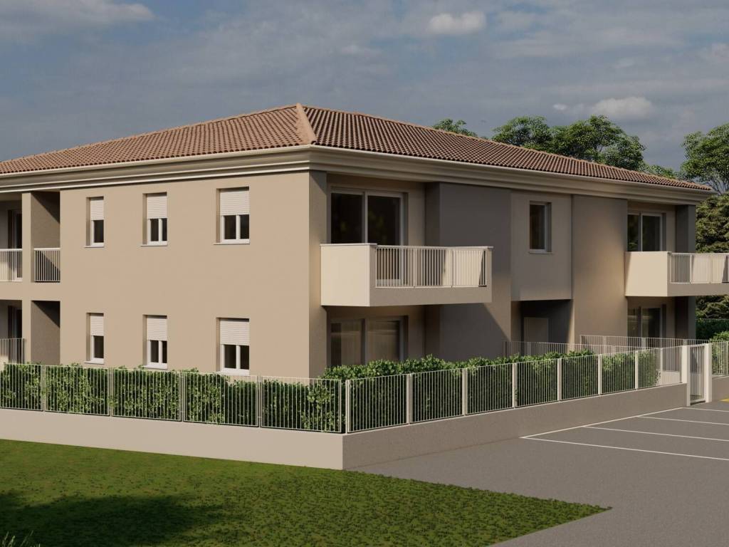 appartamento in vendita a Castiglione delle Stiviere