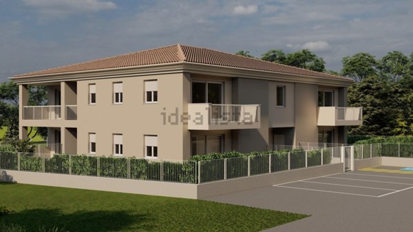 appartamento in vendita a Castiglione delle Stiviere