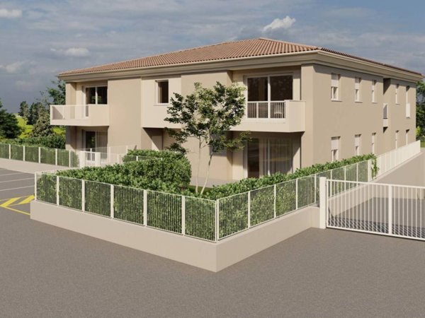 appartamento in vendita a Castiglione delle Stiviere