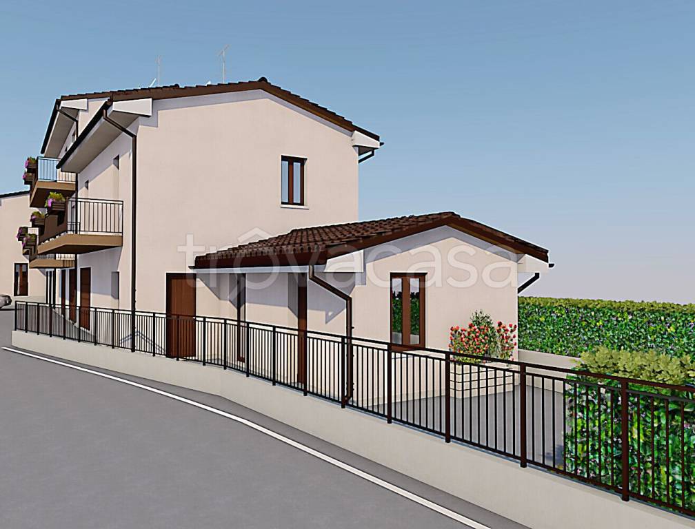 casa indipendente in vendita a Castiglione delle Stiviere in zona Gozzolina