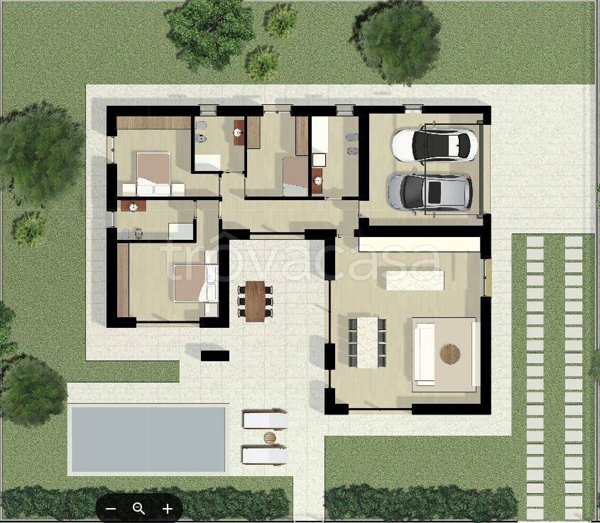 casa indipendente in vendita a Castiglione delle Stiviere