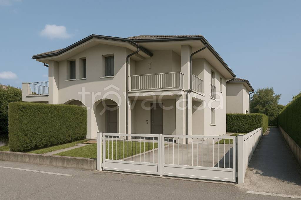 casa indipendente in vendita a Castiglione delle Stiviere