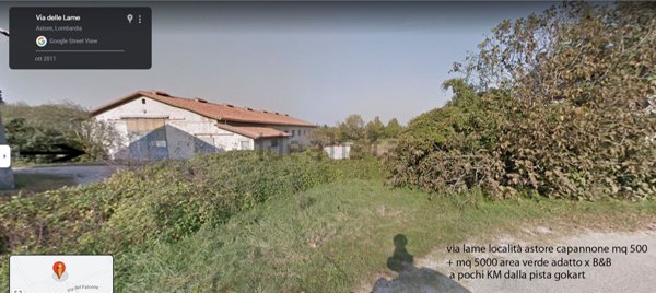 casa indipendente in vendita a Castiglione delle Stiviere