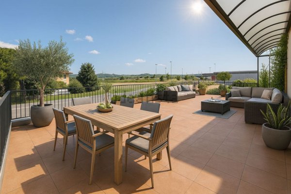 appartamento in vendita a Castiglione delle Stiviere in zona Gozzolina