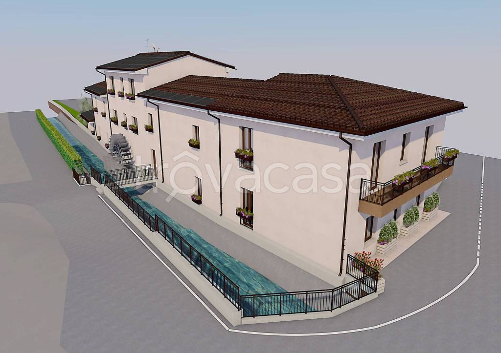 appartamento in vendita a Castiglione delle Stiviere in zona Gozzolina