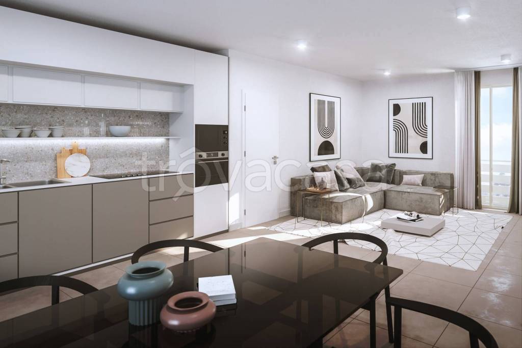 appartamento in vendita a Castiglione delle Stiviere in zona Gozzolina