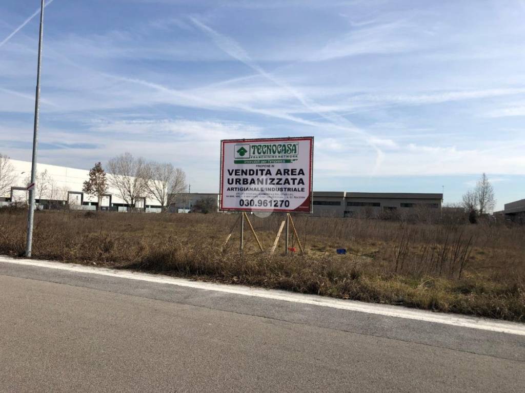 terreno agricolo in vendita a Castiglione delle Stiviere