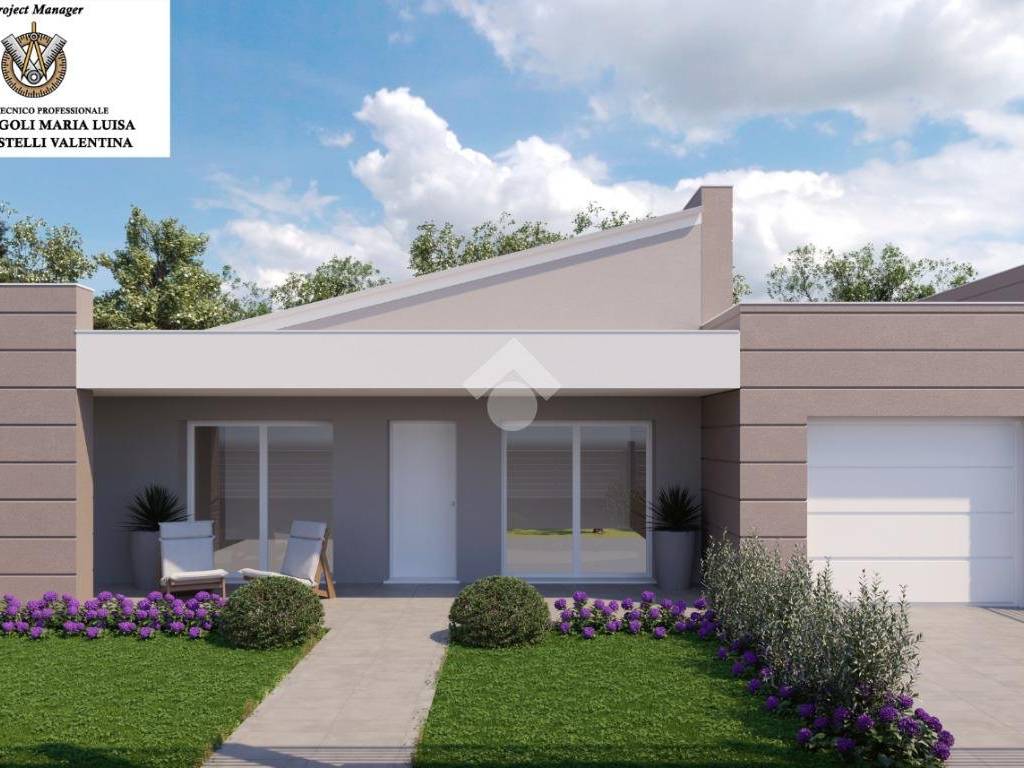 casa indipendente in vendita a Castiglione delle Stiviere