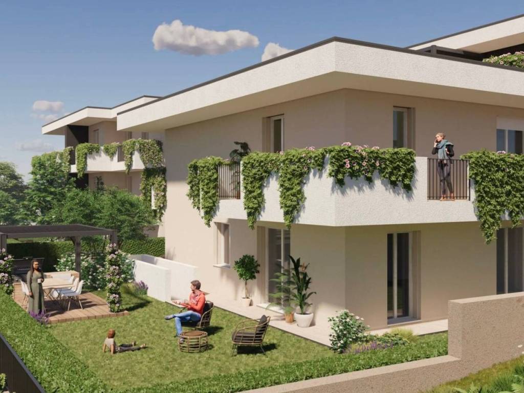 appartamento in vendita a Castiglione delle Stiviere