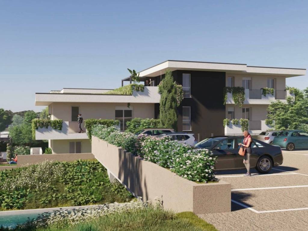 appartamento in vendita a Castiglione delle Stiviere