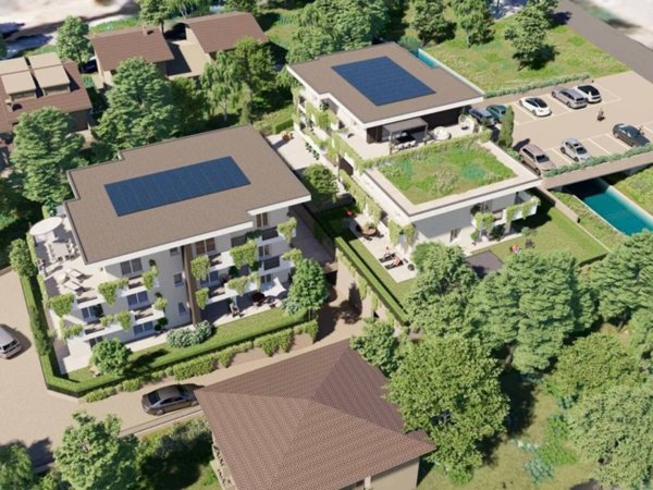 appartamento in vendita a Castiglione delle Stiviere