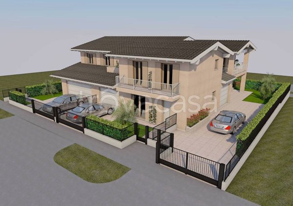 casa indipendente in vendita a Castiglione delle Stiviere