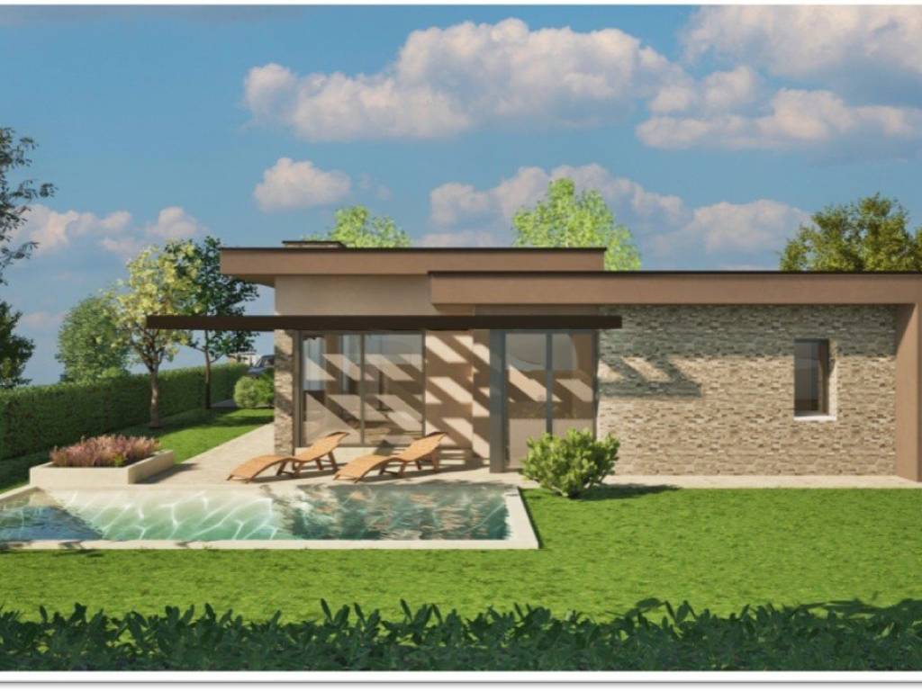 casa indipendente in vendita a Castiglione delle Stiviere