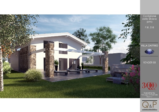 casa indipendente in vendita a Castiglione delle Stiviere