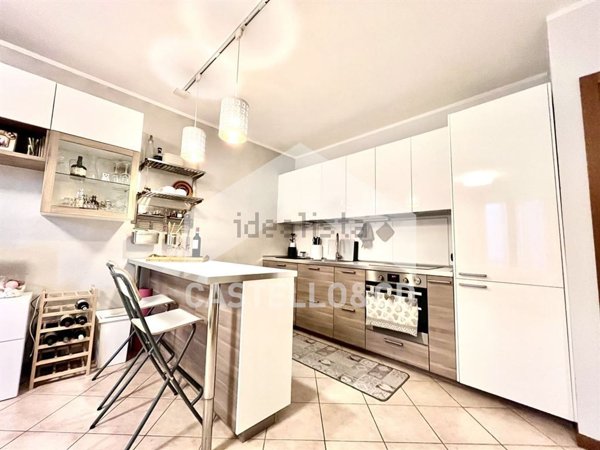 appartamento in vendita a Castiglione delle Stiviere in zona Grole