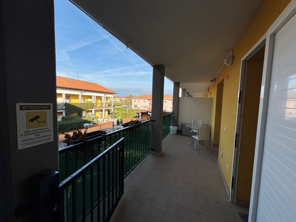 appartamento in vendita a Castiglione delle Stiviere