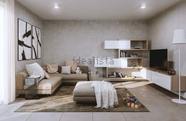 appartamento in vendita a Castiglione delle Stiviere in zona Gozzolina