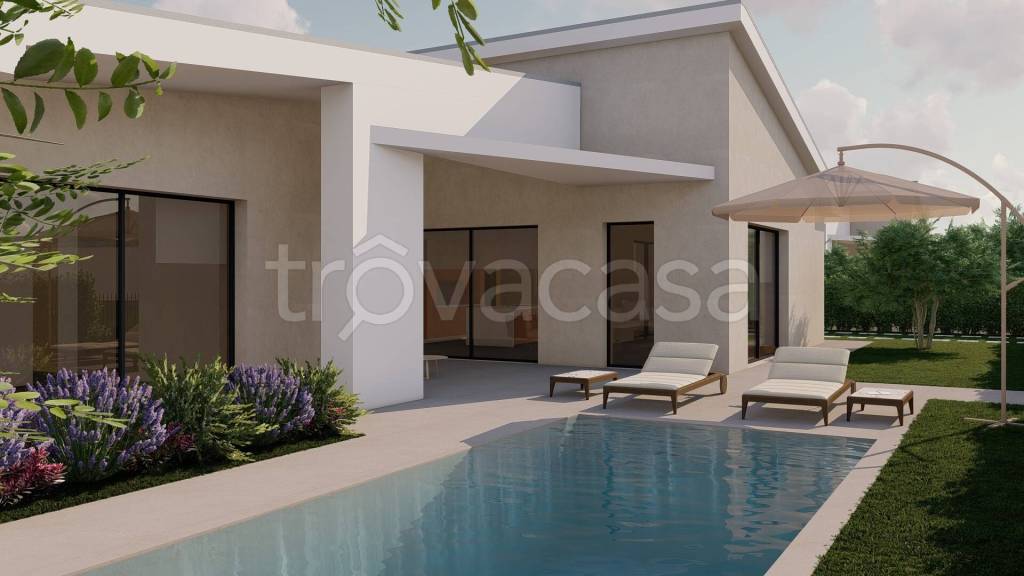 casa indipendente in vendita a Castiglione delle Stiviere