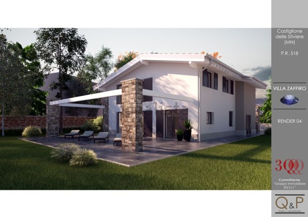 casa indipendente in vendita a Castiglione delle Stiviere